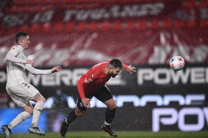 Foto: @Independiente