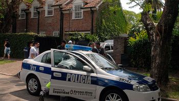 balearon a un policia durante un robo a una pizzeria balearon a un policia durante un robo a una pizzeria