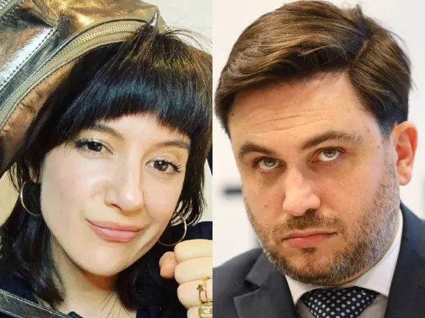 Malena Pichot defendió a Juan Grabois y Ramiro Marra la atacó: Cheta con culpa