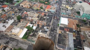 Guatemala, ¿al borde de la implosión?