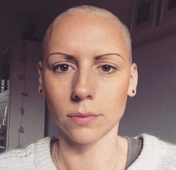 Se enteró que tenía cáncer a través de un mensaje de Facebook