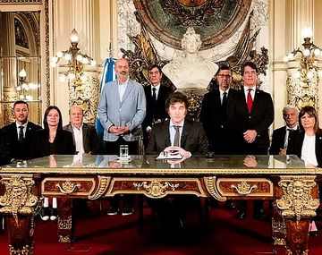 Ley Ómnibus: se rechazó el traspaso de la Justicia nacional a la porteña