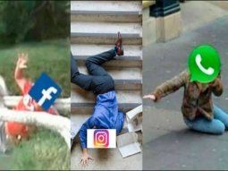 Los mejores memes por la caída de WhatsApp, Instagram y Facebook