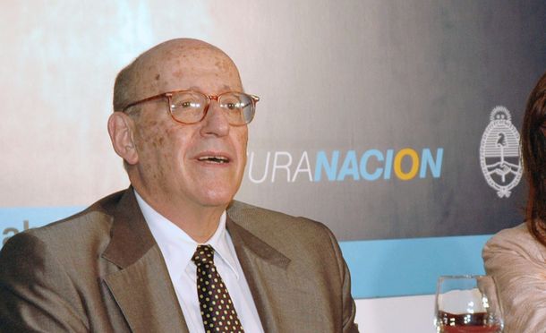 Murió el politólogo y ensayista José Nun, ex secretario de Cultura