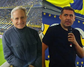 Explosivas declaraciones de Andrés Ibarra contra la gestión de Riquelme en Boca