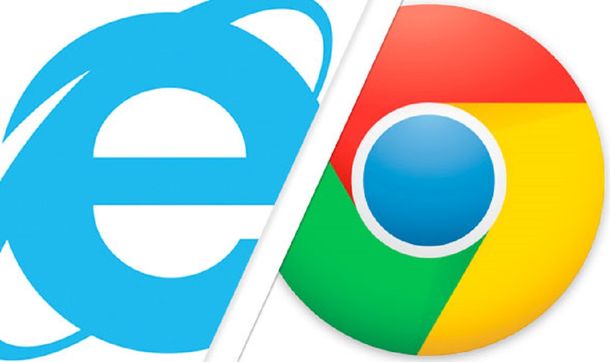 Google Chrome pasó a ser el navegador más usado de la web