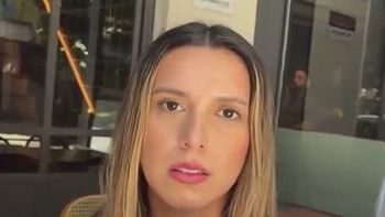 si voy a la carcel, me mato, las duras palabras de agostina paez, la abogada argentina enjuiciada en brasil si voy a la carcel, me mato, las duras palabras de agostina paez, la abogada argentina enjuiciada en brasil