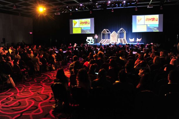 Con más de 1000 personas finalizó la segunda edición de Sustainable Brands Buenos Aires