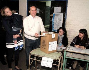Camau y Colombi se adjudican el triunfo en Corrientes