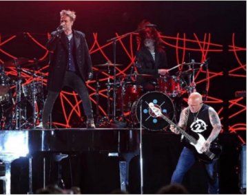 Los Fabulosos Cadillacs rompen todos los récords en México