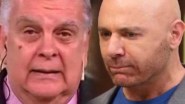 Luis Ventura apuntó contra Germán Martitegui a días del estreno de MasterChef Celebrity: Pelado buchón