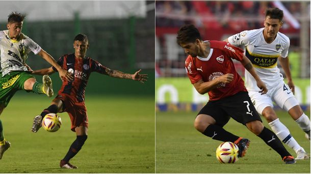 San Lorenzo vs Independiente por la fecha 17 de la Superliga: horario, formaciones y TV