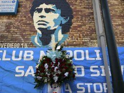 Memorial Maradona: los hijos del Diez pidieron crear un espacio de homenaje