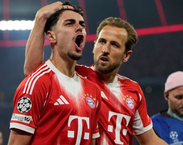 Bayern Múnich venció 4-3 al Real Madrid y avanzó a semifinales de Champions League