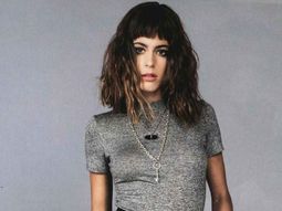 Martina Stoessel con nuevo look. Martina Stoessel con nuevo look.