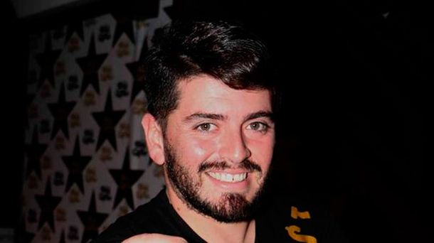 Diego Junior le respondió a Verónica Ojeda: Yo no filtré la foto con Dieguito Fernando