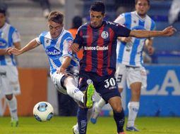 san lorenzo igualo con rafaela y dejo pasar una gran chance san lorenzo igualo con rafaela y dejo pasar una gran chance