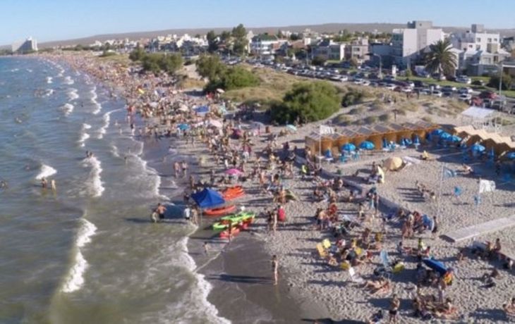 Chubut: nene sufrió fractura de cráneo