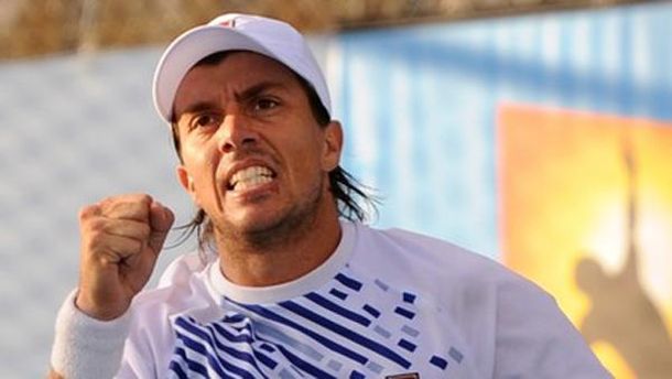 Berlocq no pudo con Wawrinka y se despidió del ATP de Paris