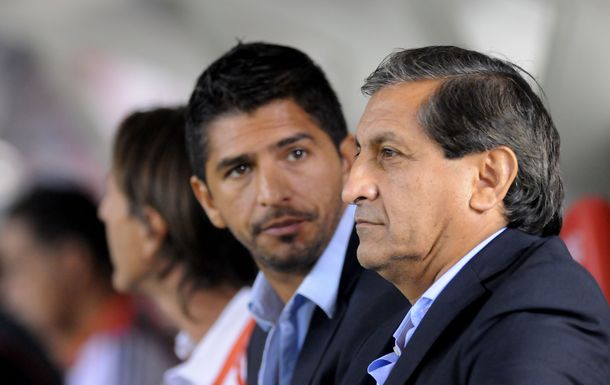 Ramón Díaz: Se necesita mucho más para jugar con esta camiseta