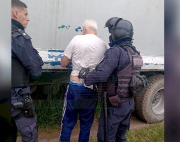 Femicidio en La Plata: un hombre mató a su suegra de un disparo en la cara y se fue a trabajar