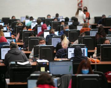 Se realizó con éxito el simulacro general previo a las PASO de septiembre