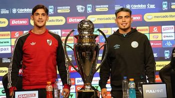mano a mano de capitanes: los referentes de river y belgrano palpitaron la gran final del troneo apertura mano a mano de capitanes: los referentes de river y belgrano palpitaron la gran final del troneo apertura