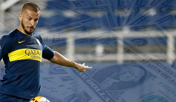 Dólar Benedetto: la última vez que jugó como titular, la moneda costaba la mitad