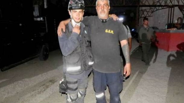 Entre Ríos: un bombero acudió a un choque sin saber que la víctima era su hijo