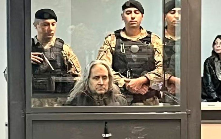 La hiena humana, el asesino serial de Córdoba, recibió su tercera condena a cadena perpetua