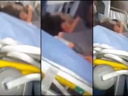 video: asi fue el traslado de chano luego de sufrir un nuevo accidente video: asi fue el traslado de chano luego de sufrir un nuevo accidente