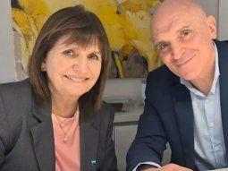 bullrich patea el tablero en lla y le exige a espert que aclare sus vinculos con el narco
