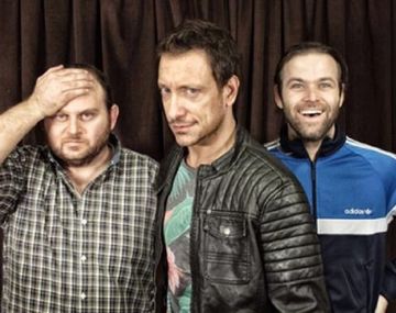 La película de Nico y Benjamín Amadeo