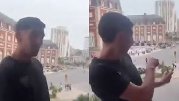 alquilaron un departamento en mar del plata y tiraron piedras desde el balcon alquilaron un departamento en mar del plata y tiraron piedras desde el balcon