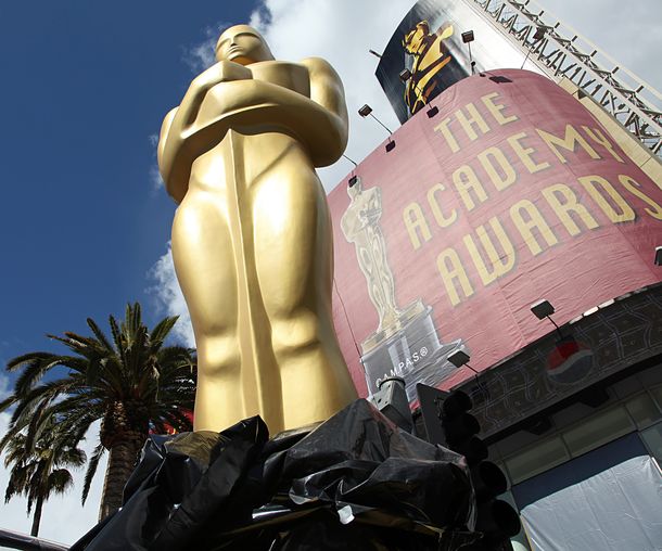Por primera vez los premios Oscar serán los Oscar