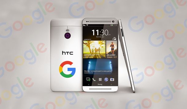 La importancia de que Google haya comprado HTC
