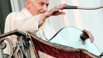 benedicto rompe el silencio sobre los casos de abuso sexual benedicto rompe el silencio sobre los casos de abuso sexual