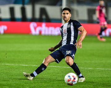 La picante frase de Villagra al presidente de Talleres para jugar en River