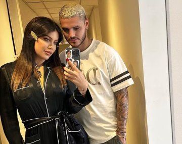 Video: la vez que Icardi predijo su separación de Wanda Nara en vivo