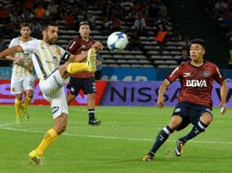 Rosario Central dio la sorpresa en Córdoba ante Talleres