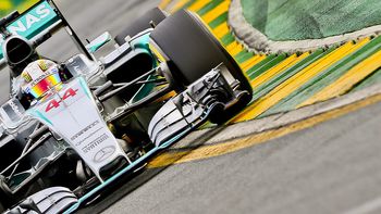 gp de australia: gano hamilton, el campeon defensor gp de australia: gano hamilton, el campeon defensor