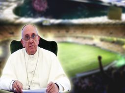 el mensaje en portugues del papa para el inicio del mundial el mensaje en portugues del papa para el inicio del mundial