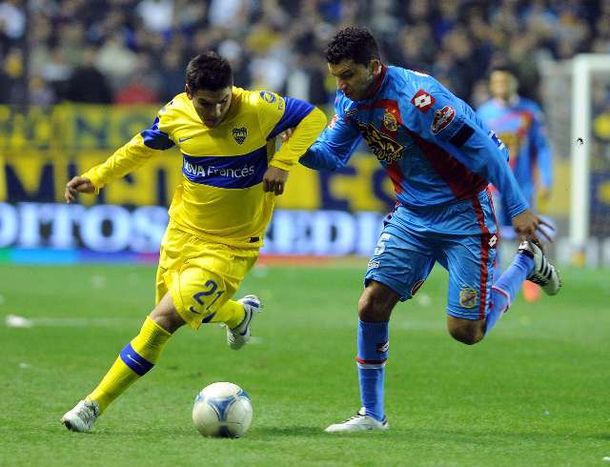 Boca - Arsenal Clausura 2012