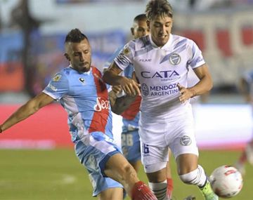 Godoy Cruz recibe a Arsenal por la Liga Profesional.&nbsp;