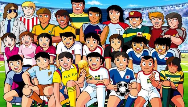 La serie japonesa marcó a más de una generación