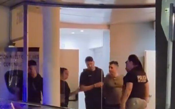 Así detuvieron a Leandro García Gómez, expareja de Lourdes de Bandana