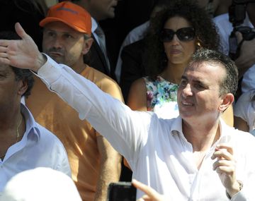 Presidenciales coincidieron en la Fiesta de la Vendimia