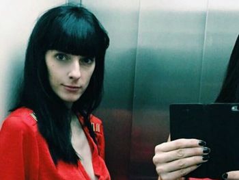 Andrea Rincón: No soy lesbiana, le doy a lo que venga