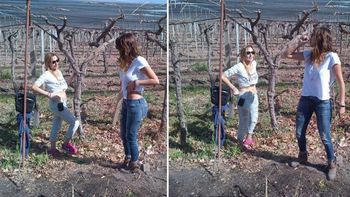 silvina luna enseno como hacer un video hot silvina luna enseno como hacer un video hot