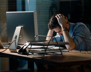 Qué es el burnout: cuáles son sus síntomas y cómo se trata